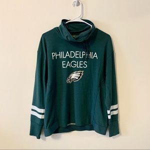 Nike NFL Philadelphia Eagles Sweatshirt